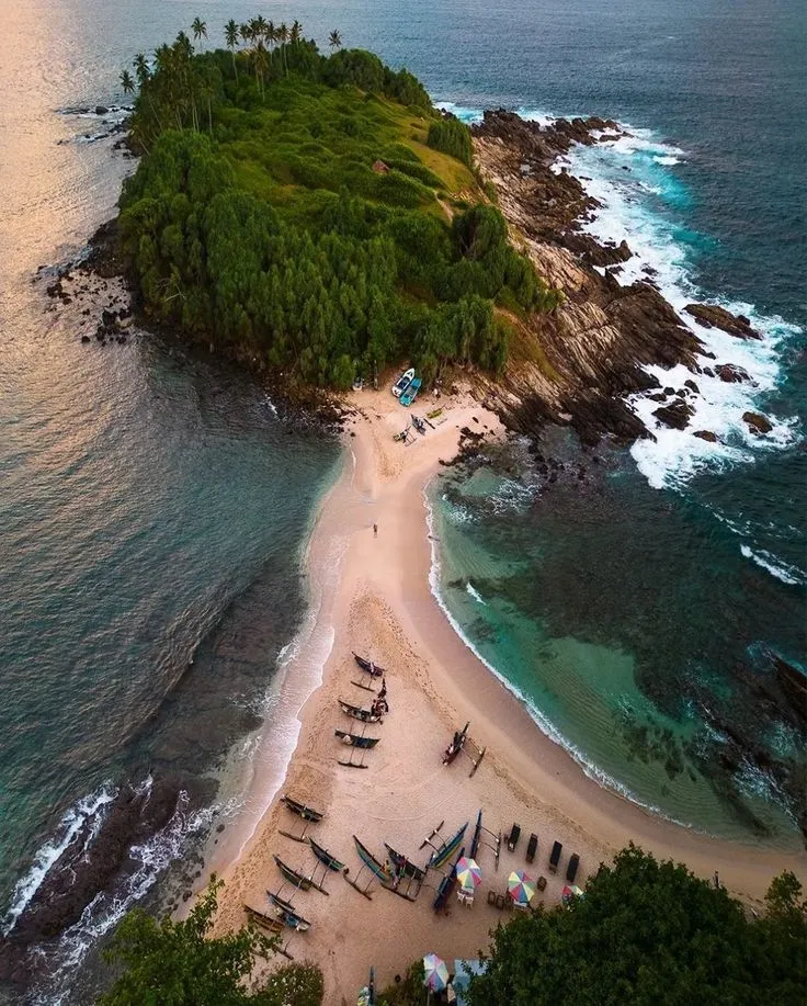 Blue Beach Island